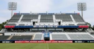 First Horizon Stadium at WakeMed Soccer Park