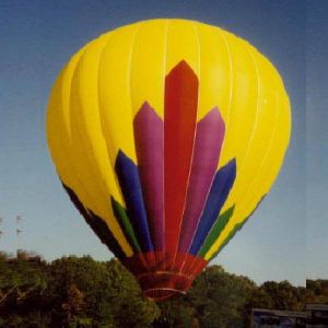 Above and Beyond Hot Air Balloon Company