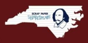 Scrap Paper Shakespeare