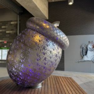 Downtown Raleigh Public Art