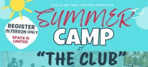 The Club Teen Summer Camp