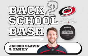 08/01 Raleigh Dream Center's Back2School Bash
