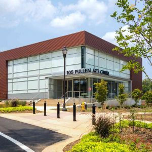 Pullen Arts Center Art Classes