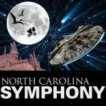 10/23 & 10/24 NC Symphony presents The Music of John Williams: Star Wars and More
