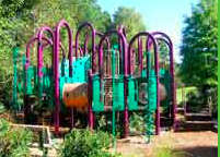 11/08 Fall Foliage Stroll at Kids Together Playground at Marla Dorrel Park
