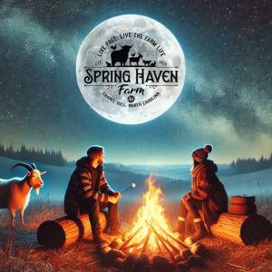 09/30 - 11/01 Spring Haven Farm's Goatober Fest