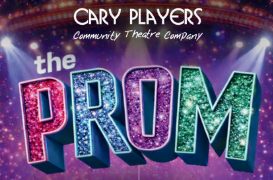 09/25 - 10/04 Cary Players presents The Prom at the Cary Arts Center