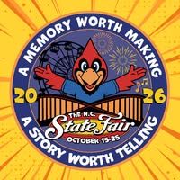 10/15 - 10/25 NC State Fair