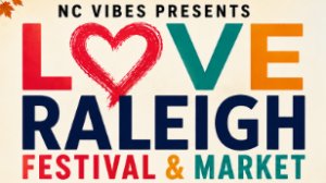 11/07 Love Raleigh Festival and Market at Moore Square