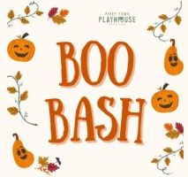 10/21 & 10/28 Piney Town Playhouse's Baby Boo Bash