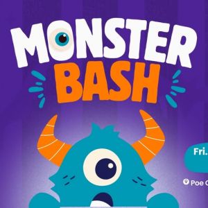 10/30 Amplify Health: Monster Bash