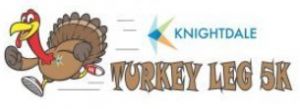 11/21 Turkey Leg 5K at Knightdale Station Park