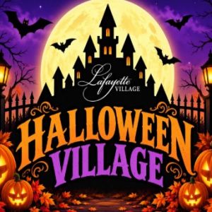 10/31 Halloween Village at Lafayette Village