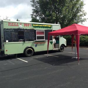 Will and Pops Food Truck