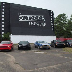Raleigh Road Outdoor Theatre