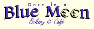 Once in a Blue Moon Bakery