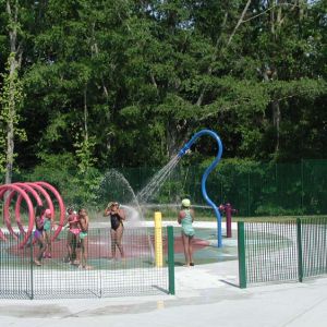 Hillside Pool and Sprayground - Durham