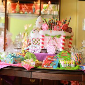 Sweeties Candy Shop