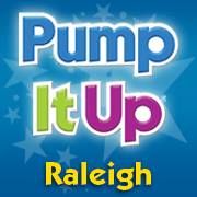 Pump It Up Fundraisers
