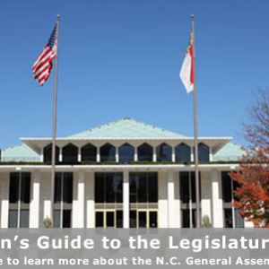North Carolina State Legislative Building