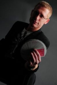 Larry Maitin Magician