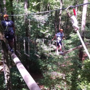 Bond Park Challenge Course - Grand Opening Spring 2022