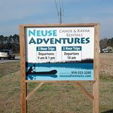 Neuse Adventures Canoe and Kayak Rentals