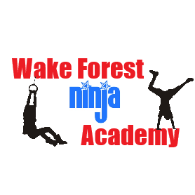 Wake Forest Ninja Academy Track Out and Summer Camps