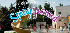 Taylor Street Park and Sprayground