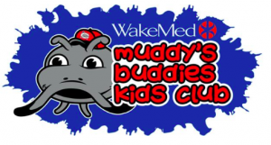 Muddy's Buddies Kids Club - Free ticket for Carolina Mudcats