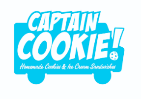Captain Cookie!