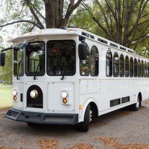 Great Raleigh Trolley