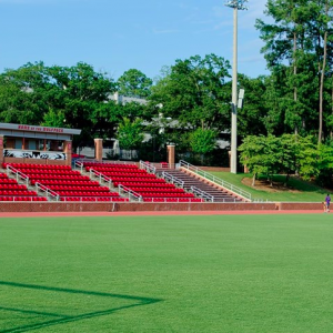 Dail Soccer Field/Track Complex at NCSU