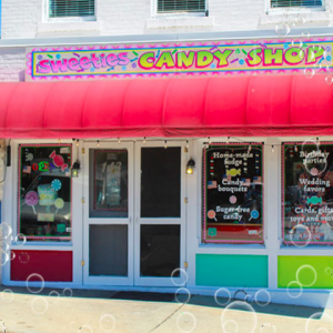 Sweeties Candy Shop Parties