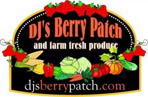 DJ’s Berry Patch - Pumpkin Patch