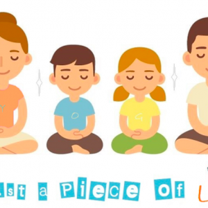 Just a Piece of Life - Yoga for Kids
