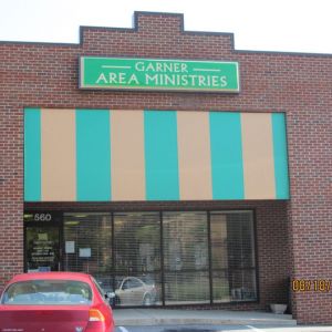 Garner Area Ministries Thrift Shop