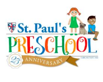 St. Paul's Preschool