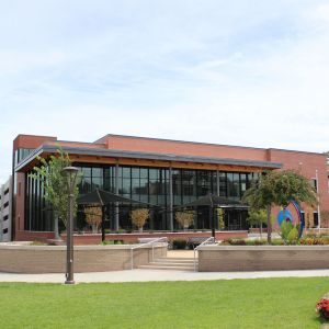 Cary Regional Library