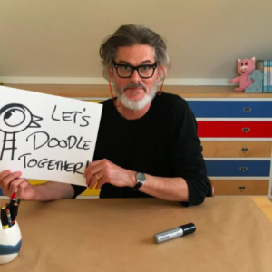 At Home with Mo Willems!