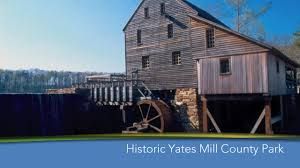 Historic Yates Mill County Park Educational Programs