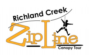 Richland Creek Zipline Canopy Tours