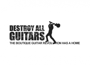 Destroy All Guitars